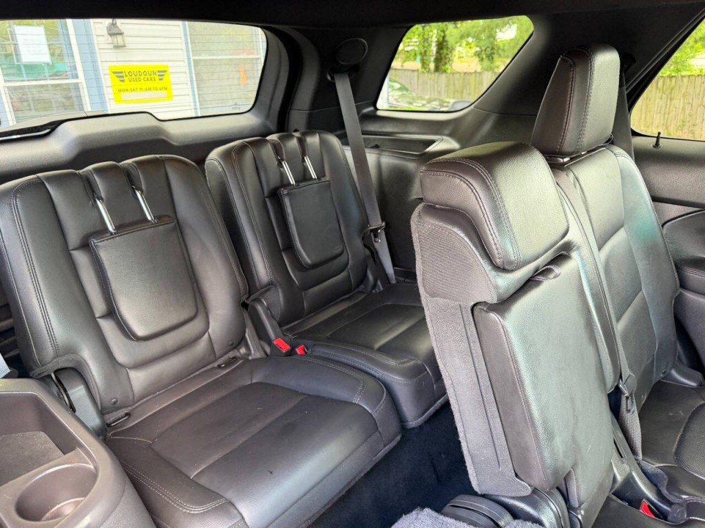 2014 Ford Explorer Image 17