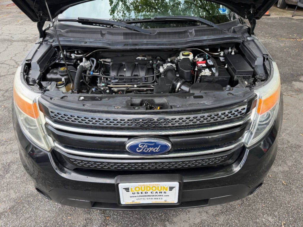 2014 Ford Explorer Image 22