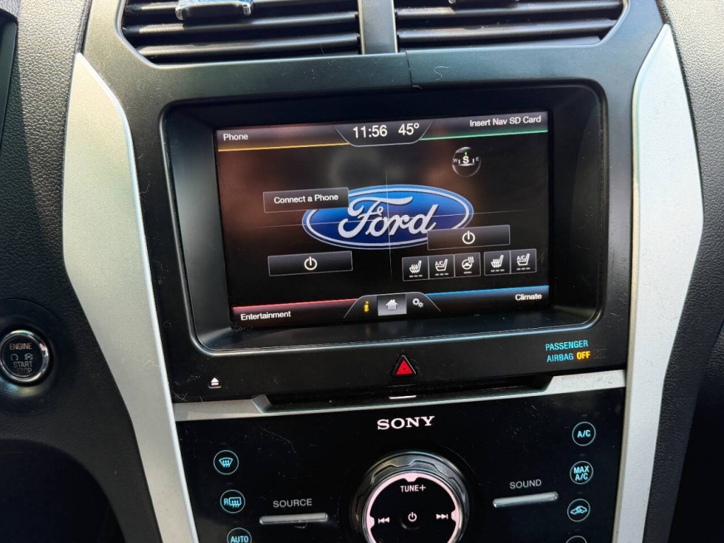 2014 Ford Explorer Image 29