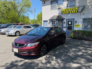 Image for 2013 Honda Civic EX ID: 7364230