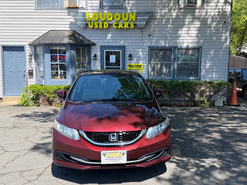2013 Honda Civic Image 2
