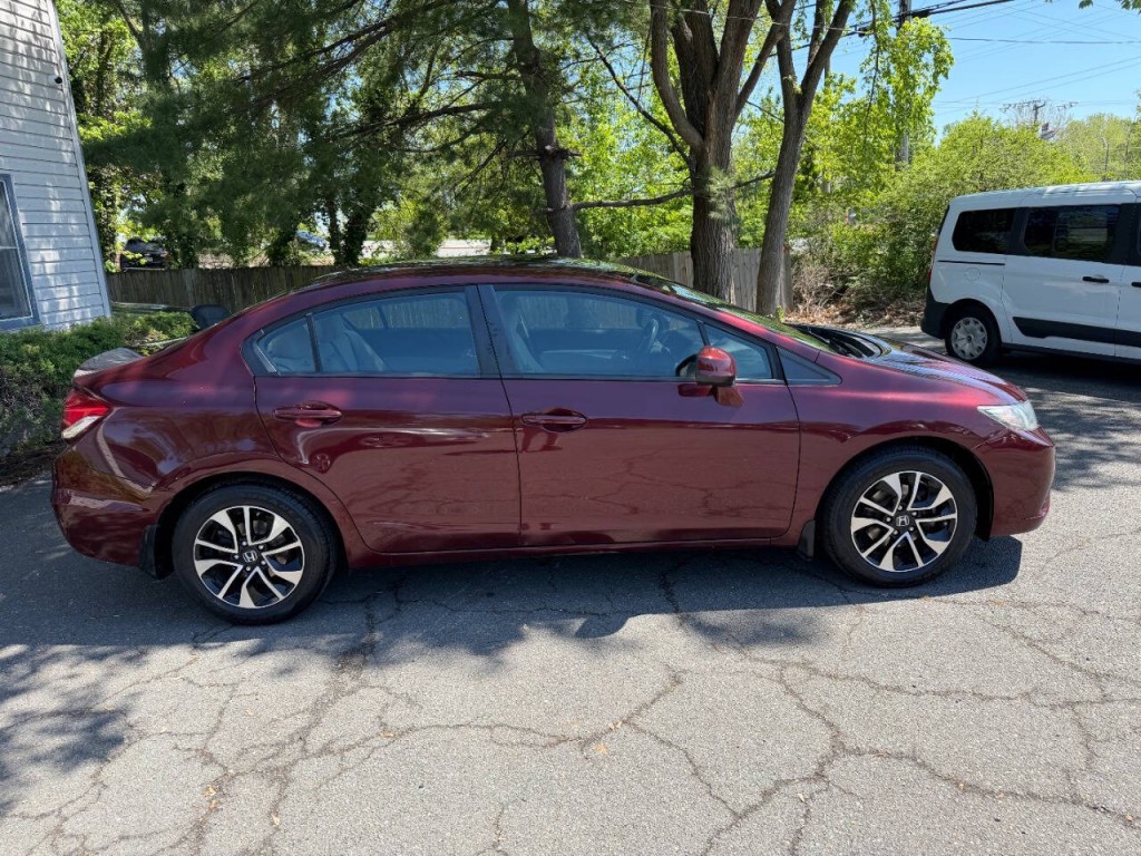 2013 Honda Civic Image 3