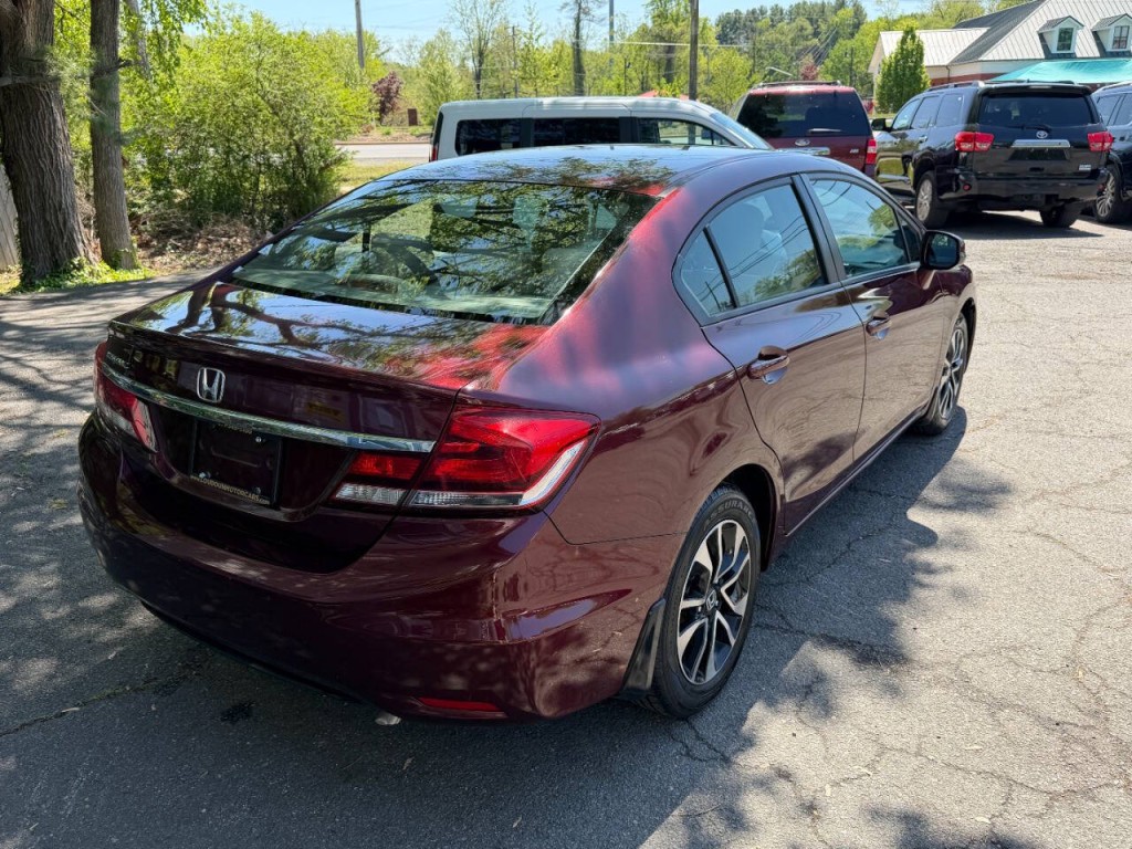 2013 Honda Civic Image 4