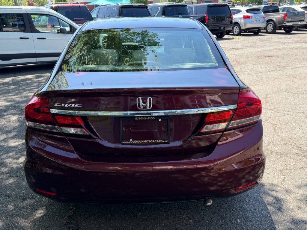 2013 Honda Civic Image 5