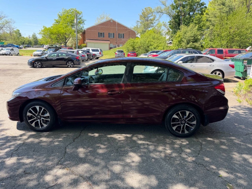 2013 Honda Civic Image 6