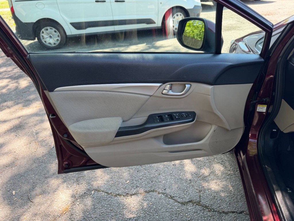 2013 Honda Civic Image 7