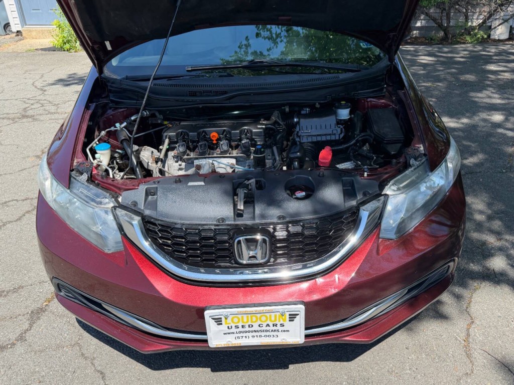 2013 Honda Civic Image 19