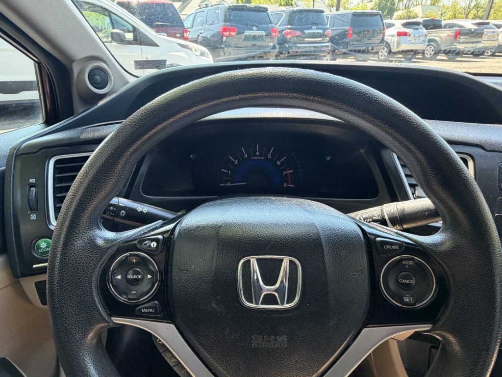 2013 Honda Civic Image 21