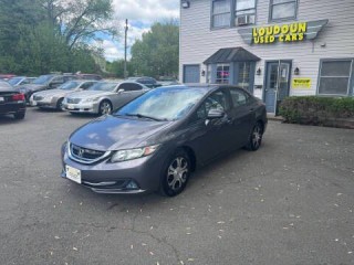 Image for 2015 Honda Civic Hybrid w/Leather ID: 7364231