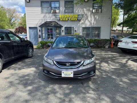 2015 Honda Civic Image 2