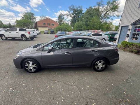 2015 Honda Civic Image 4