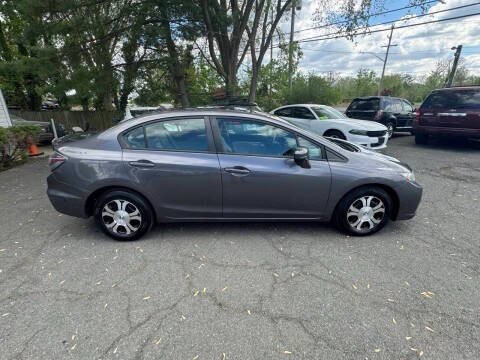 2015 Honda Civic Image 6