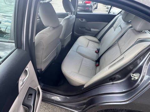 2015 Honda Civic Image 10