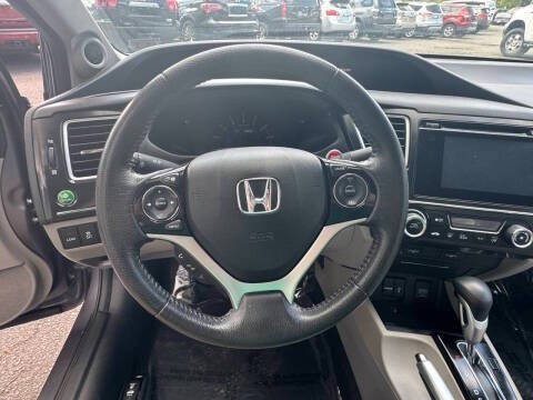 2015 Honda Civic Image 19