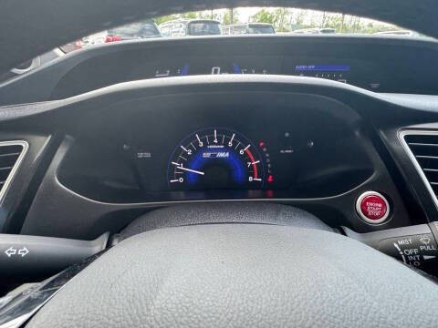 2015 Honda Civic Image 20