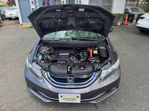 2015 Honda Civic Image 24