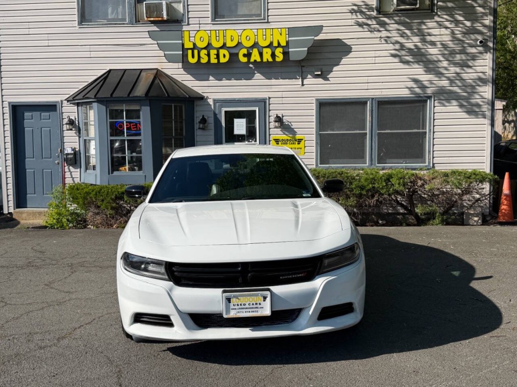 2021 Dodge Charger Image 2