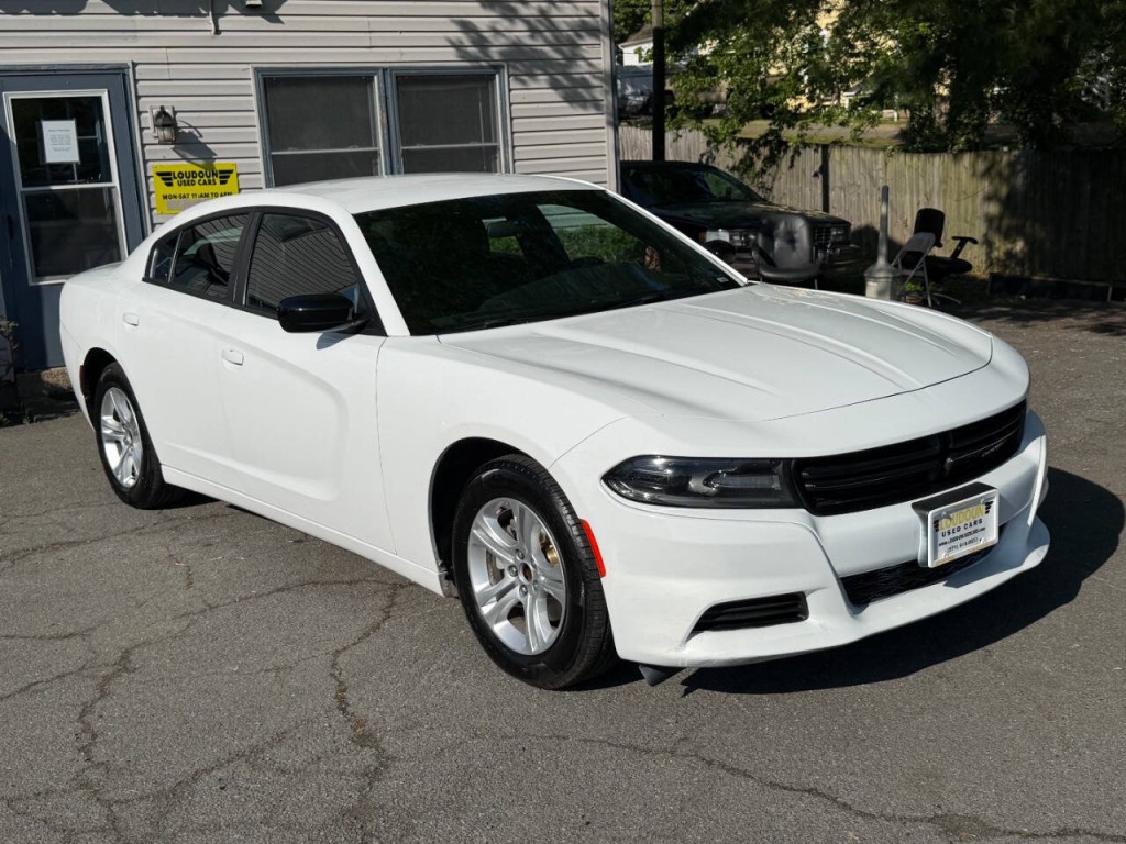 2021 Dodge Charger Image 3