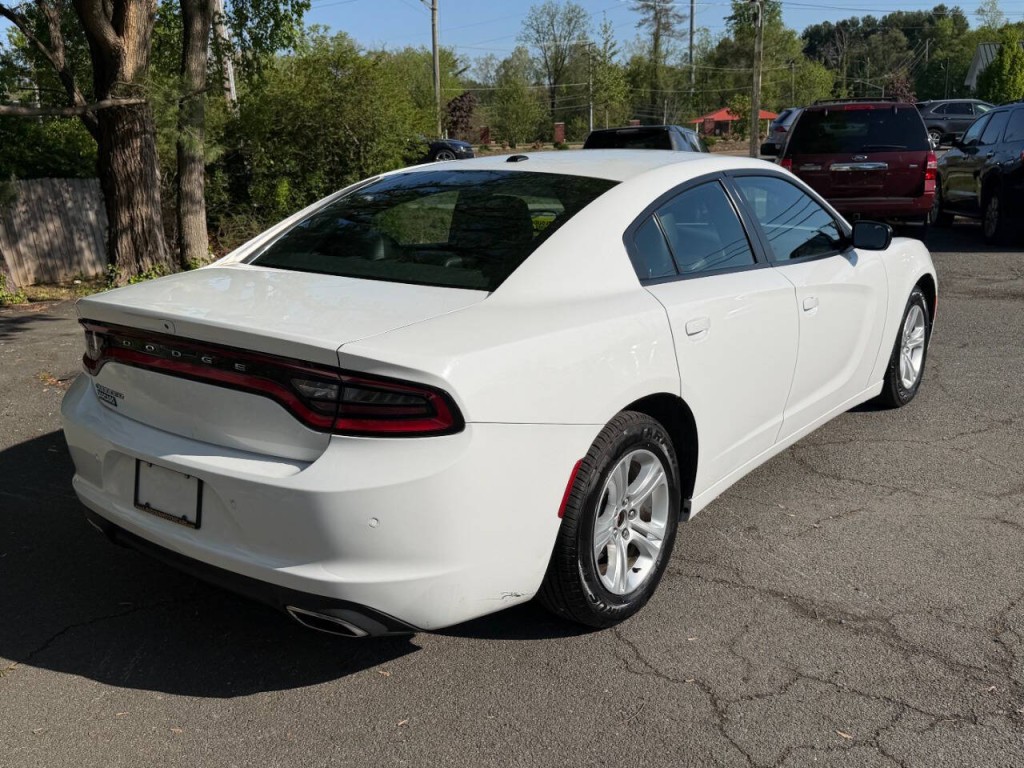 2021 Dodge Charger Image 5