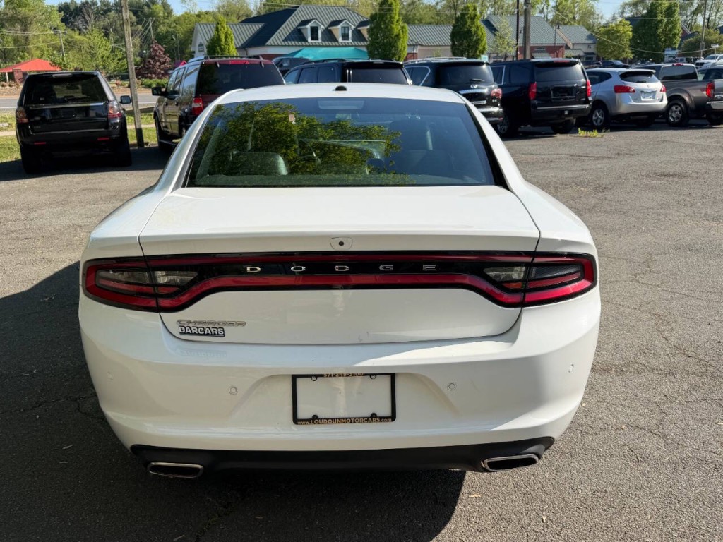 2021 Dodge Charger Image 6