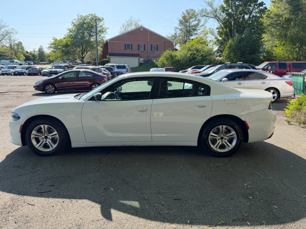2021 Dodge Charger Image 7