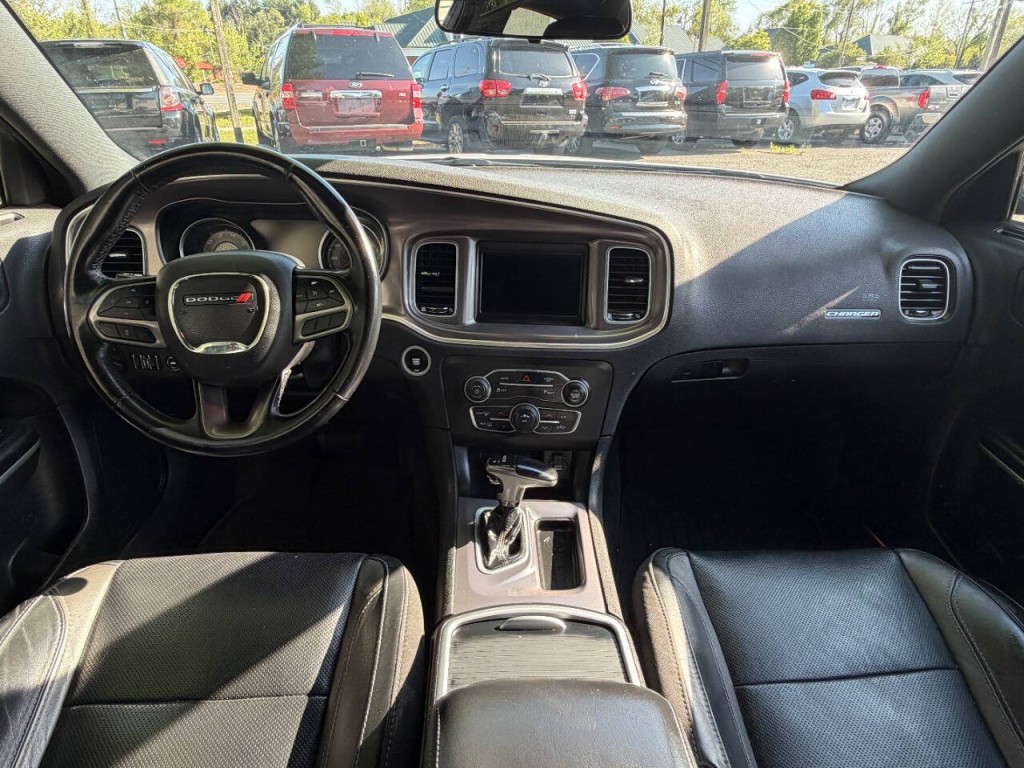 2021 Dodge Charger Image 17