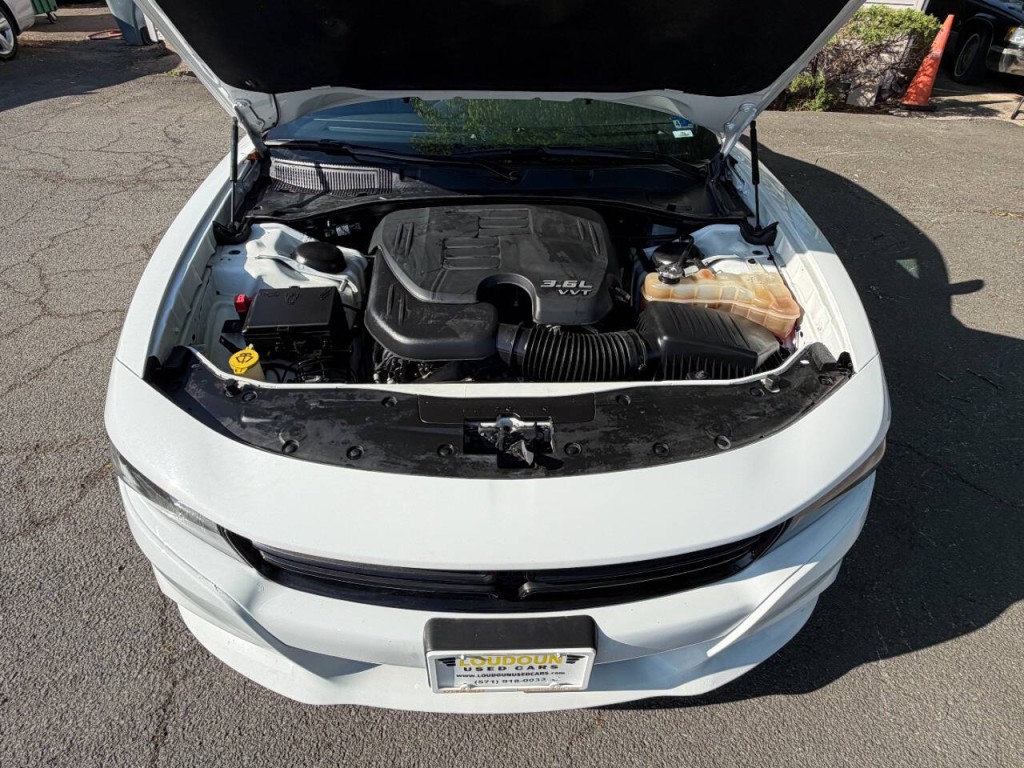 2021 Dodge Charger Image 20