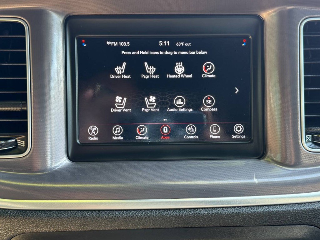 2021 Dodge Charger Image 26