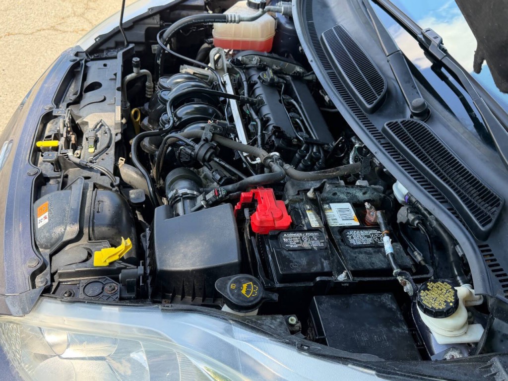 2013 Ford Fiesta Image 20