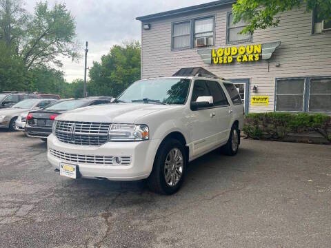 2011 Lincoln Navigator Image 1