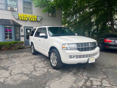 2011 Lincoln Navigator Image 3