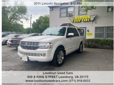 2011 Lincoln Navigator Image 33