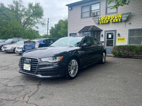 2012 Audi A6 Image 1