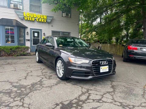 2012 Audi A6 Image 3