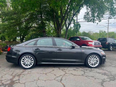 2012 Audi A6 Image 4