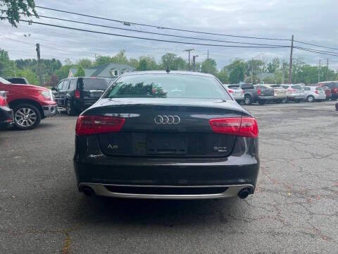 2012 Audi A6 Image 5