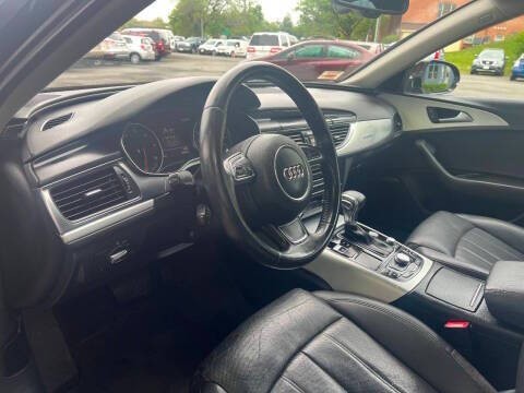 2012 Audi A6 Image 7