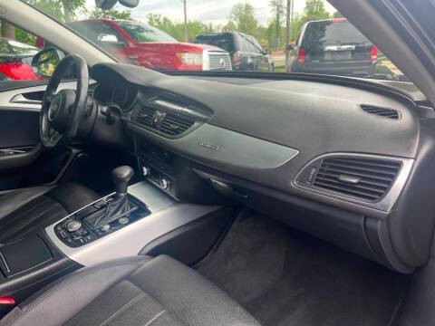 2012 Audi A6 Image 8