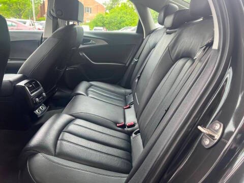 2012 Audi A6 Image 10