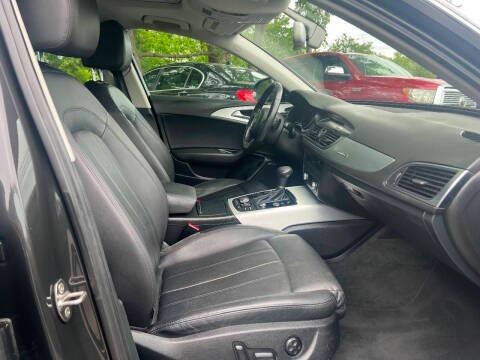 2012 Audi A6 Image 11