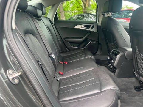 2012 Audi A6 Image 12