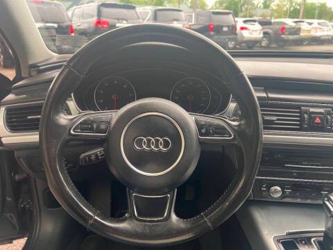 2012 Audi A6 Image 13