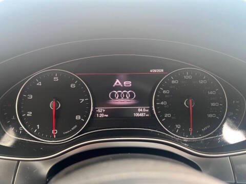 2012 Audi A6 Image 14