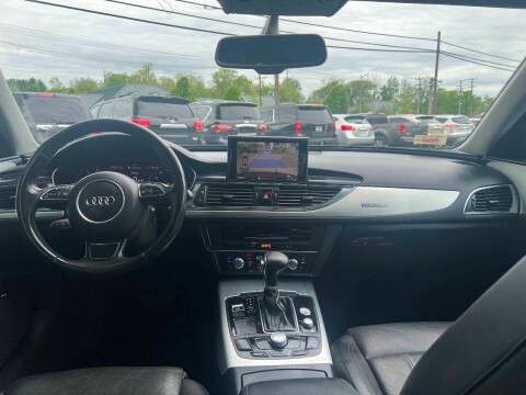 2012 Audi A6 Image 15