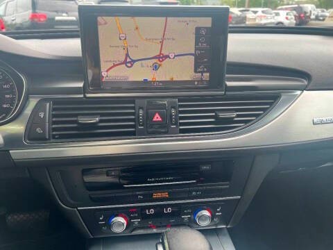 2012 Audi A6 Image 16