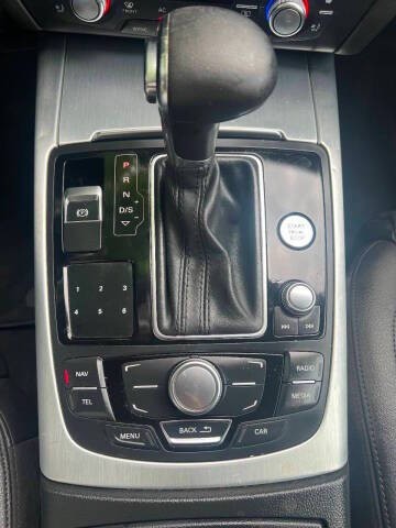 2012 Audi A6 Image 18