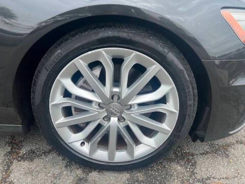 2012 Audi A6 Image 27