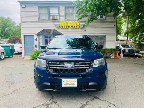 2017 Ford Explorer Image 2