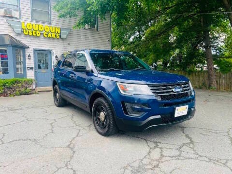 2017 Ford Explorer Image 3