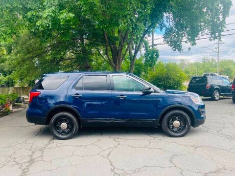 2017 Ford Explorer Image 4
